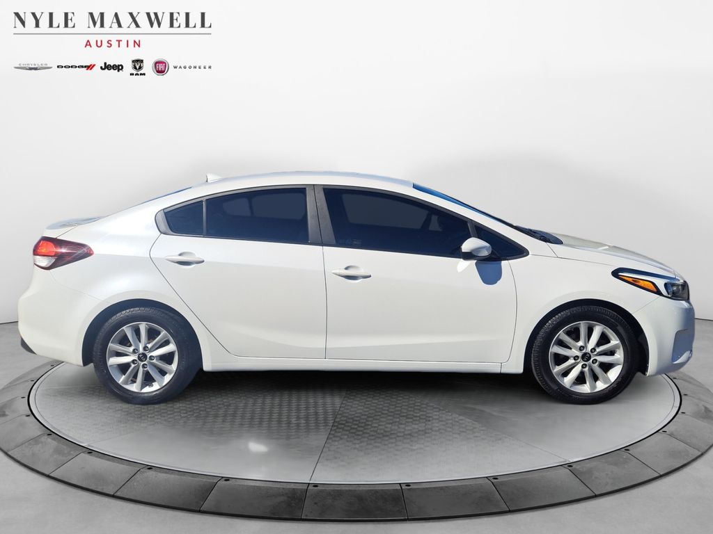 Used Car 2017 Kia Forte  Lx For Sale Under $12,000 In Austin, Texas