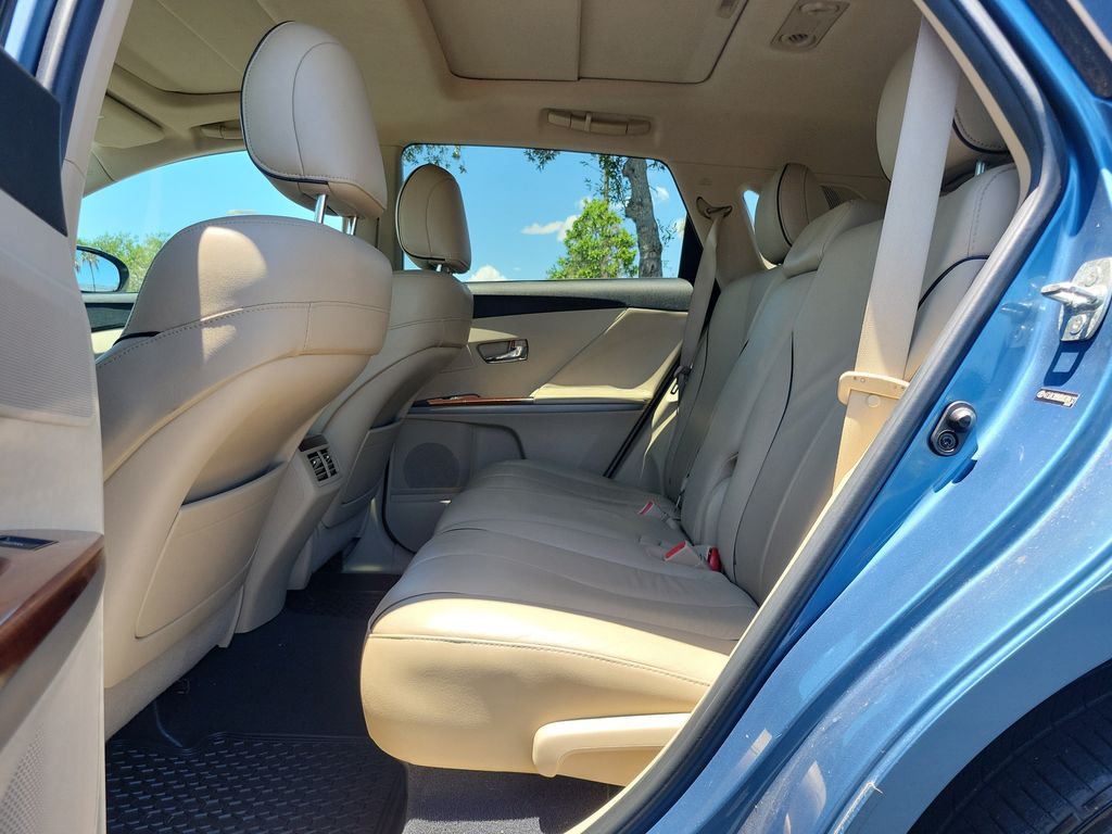 used 2011 Toyota Venza car, priced at $15,998