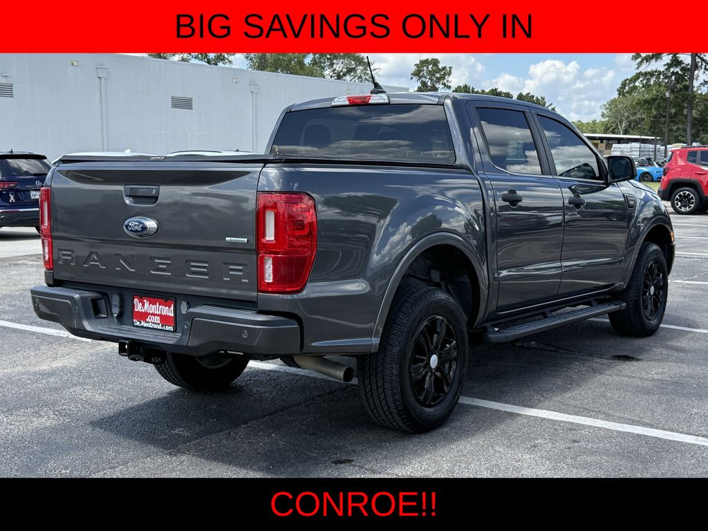 2019 Ford Ranger XLT Gray at Community Honda