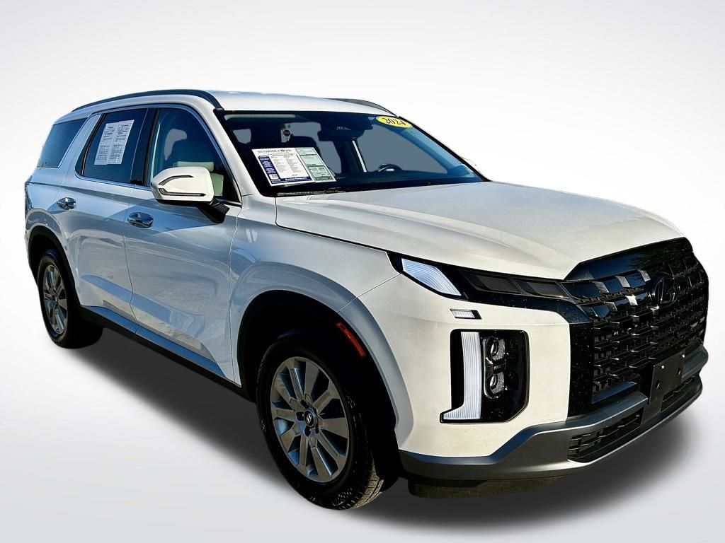 2024 Hyundai Palisade SEL's photo