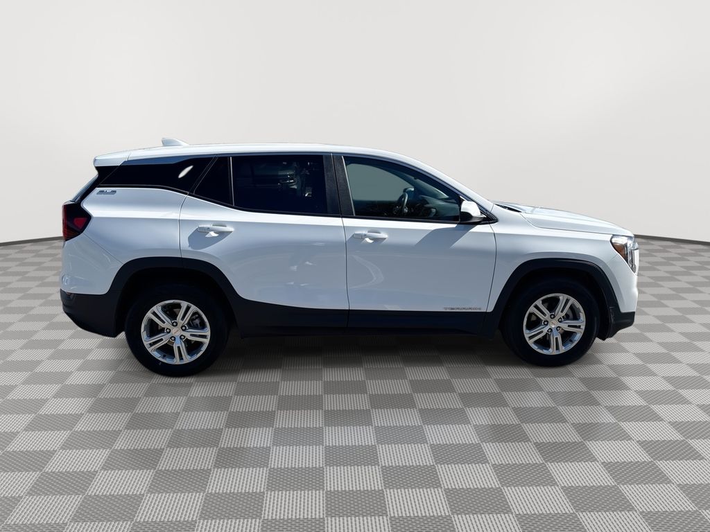 Used 2024 GMC Terrain SUV