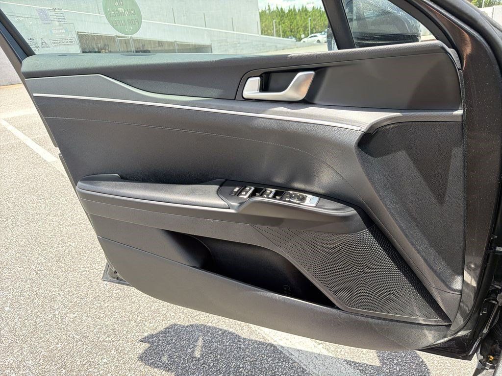 Used 2025 Kia K5 Sedan
