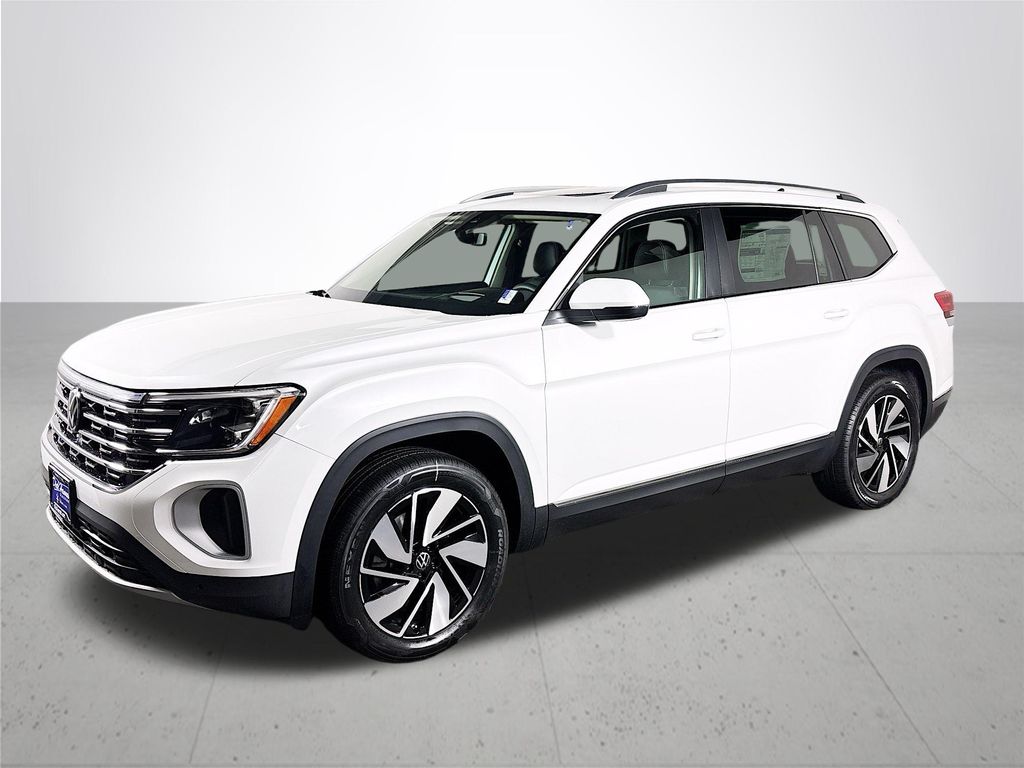 2025 Volkswagen Atlas 2.0T SEL