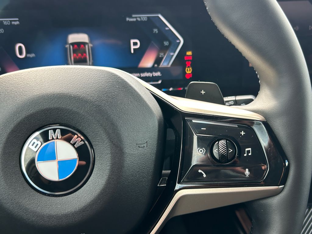 Thumbnail: 2025 BMW X3 - 19