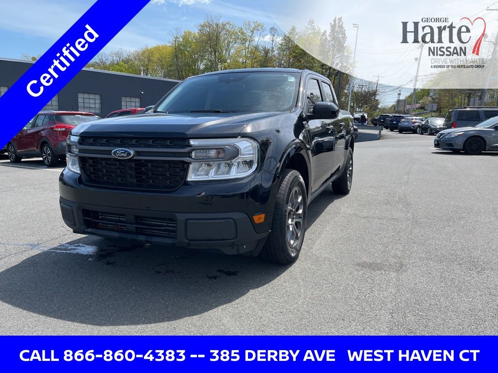 2024 Ford Maverick XLT