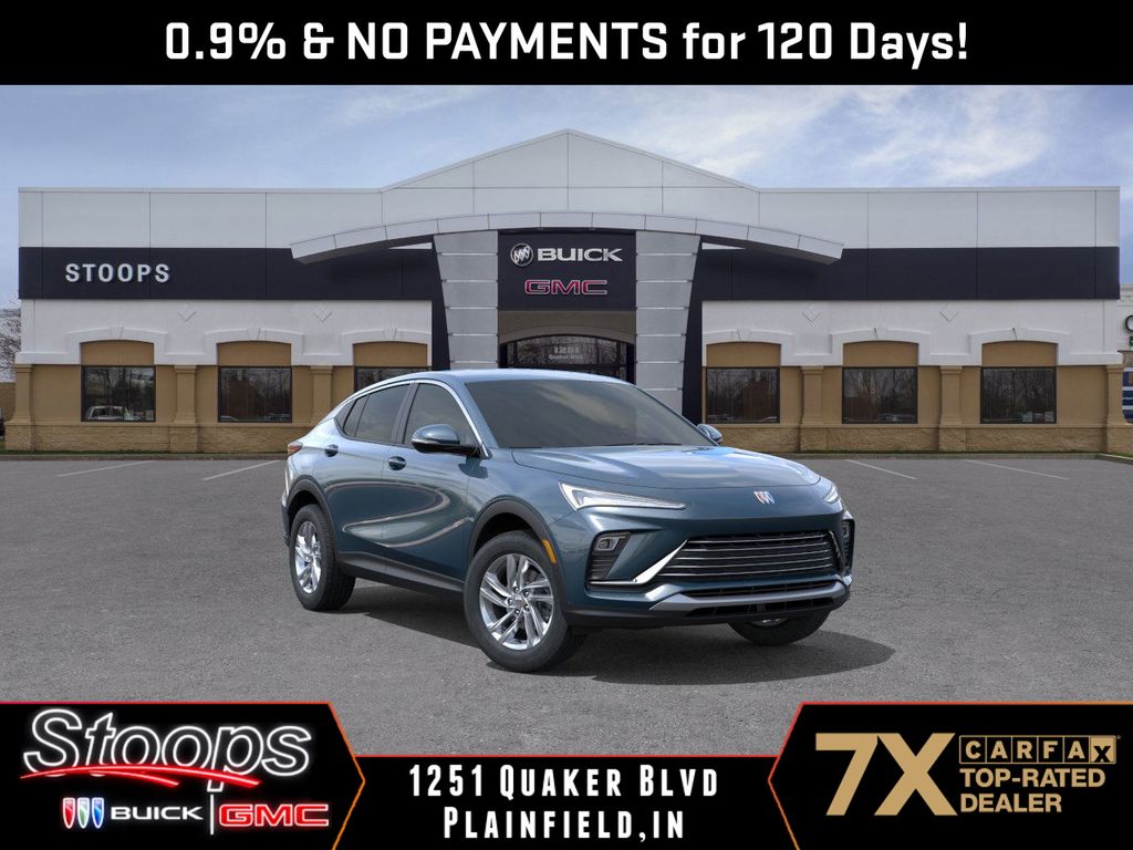 2026 Buick Envista Preferred FWD