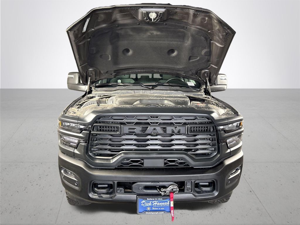 2025 Ram 2500 Tradesman