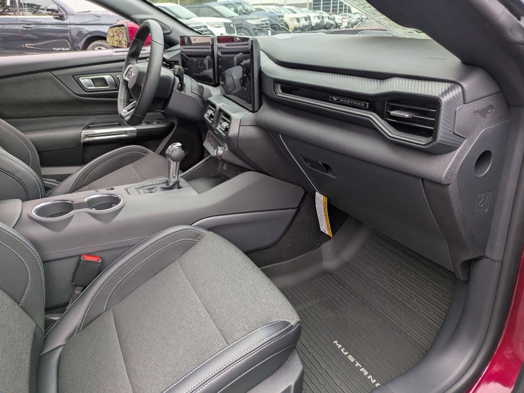 2026 Ford Mustang EcoBoost Fastback