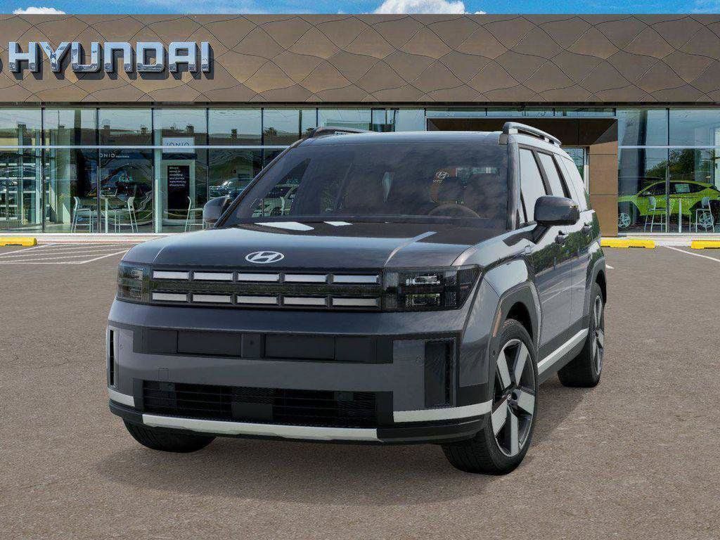 New 2026 Gray Hyundai Limited image 6
