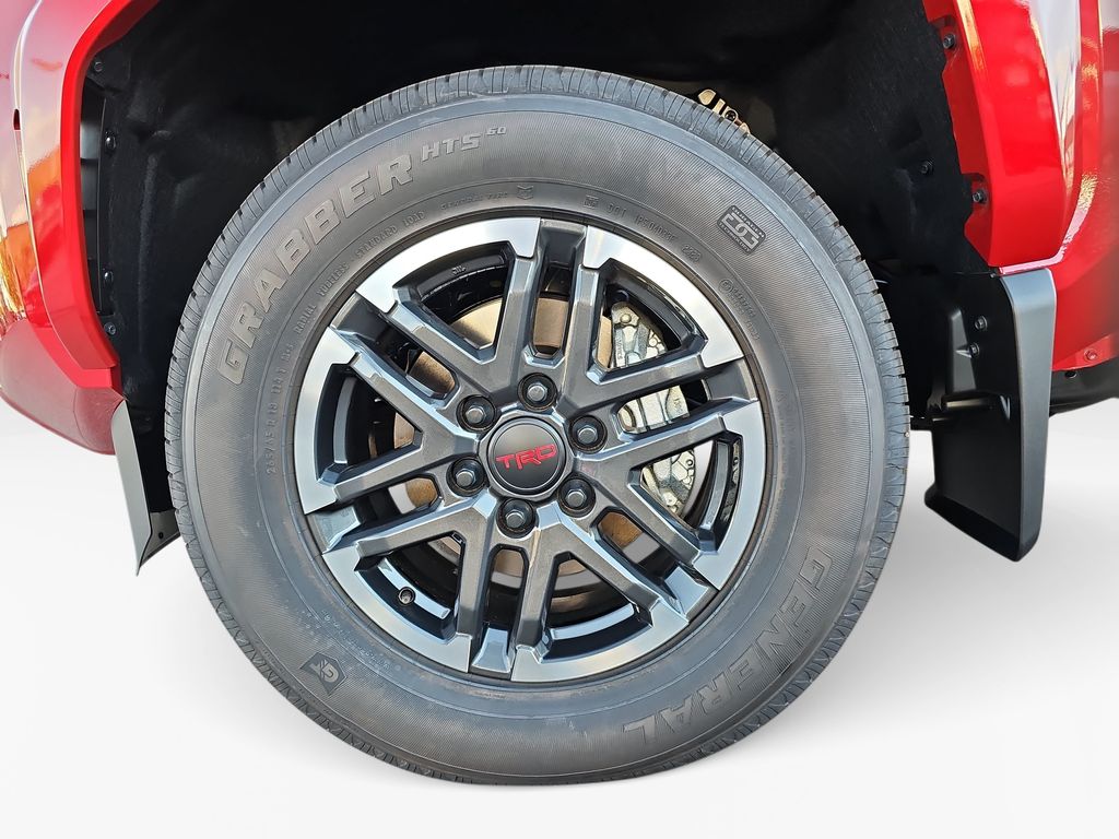 New 2026 Toyota Tacoma Truck
