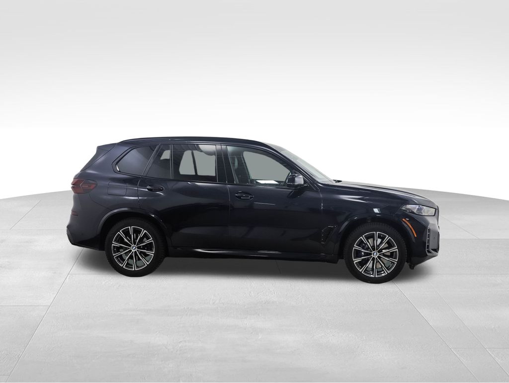 2024 BMW X5 xDrive40i 6