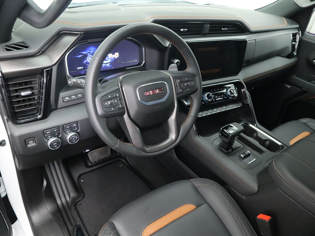 2024 GMC Sierra 1500 AT4 9