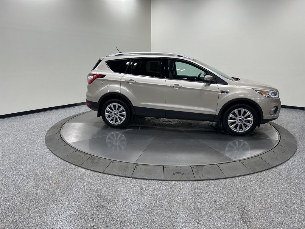 used 2018 Ford Escape car, priced at $17,760