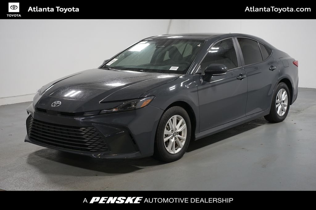 Thumbnail: 2025 Toyota Camry - 1