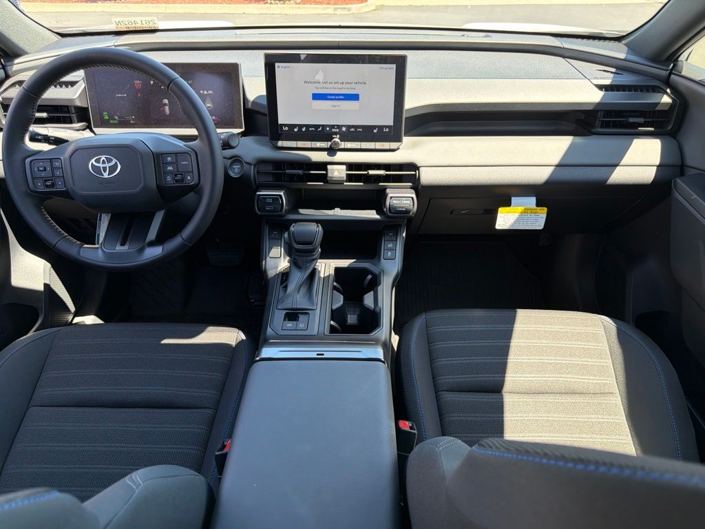 New 2026 Toyota RAV4 Plug-in Hybrid SUV