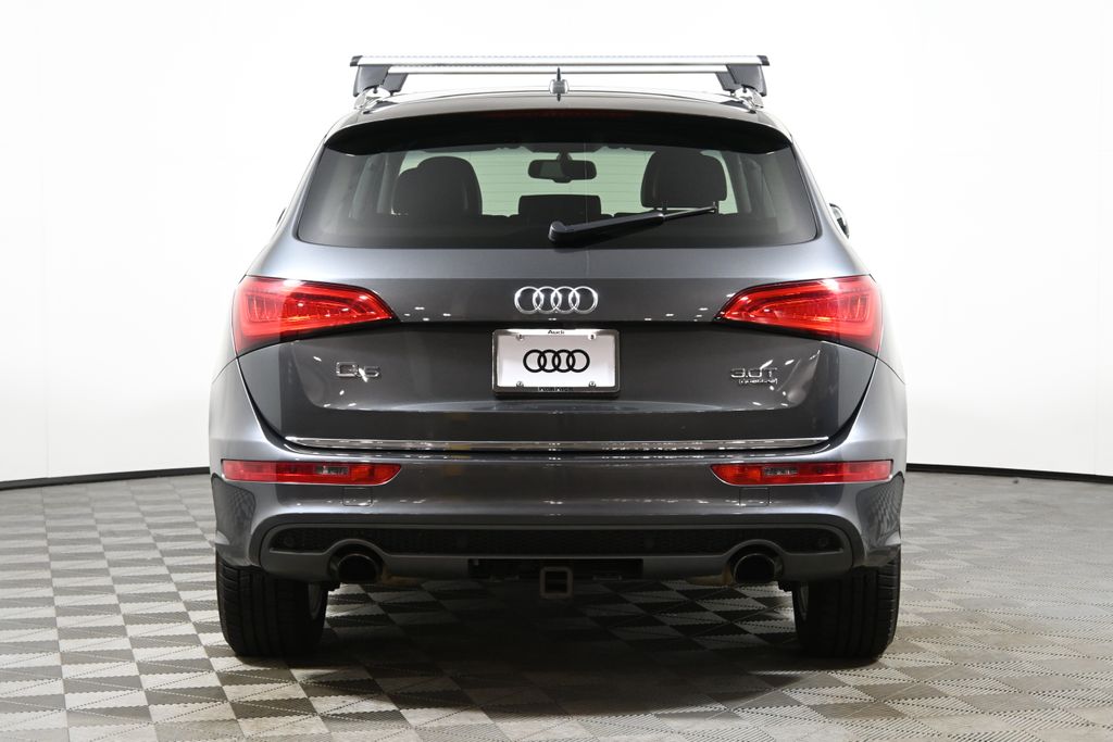 2016 Audi Q5 Premium Plus 6