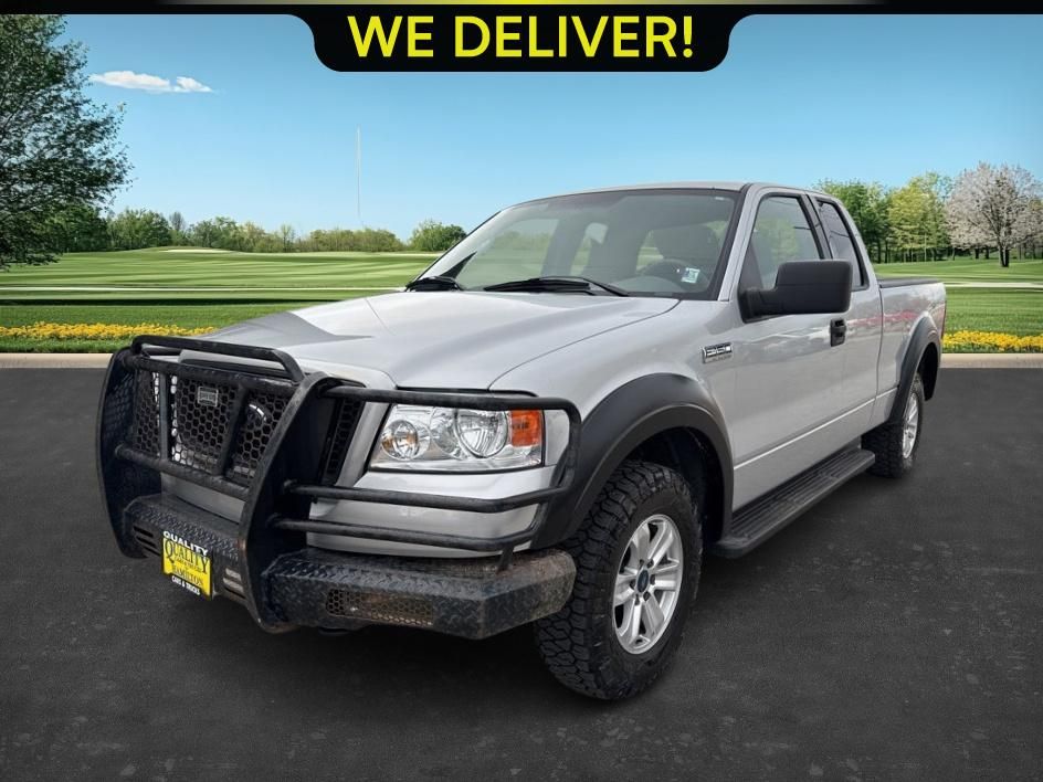 2004 Ford F-150 XLT Ext. Cab SB 4WD