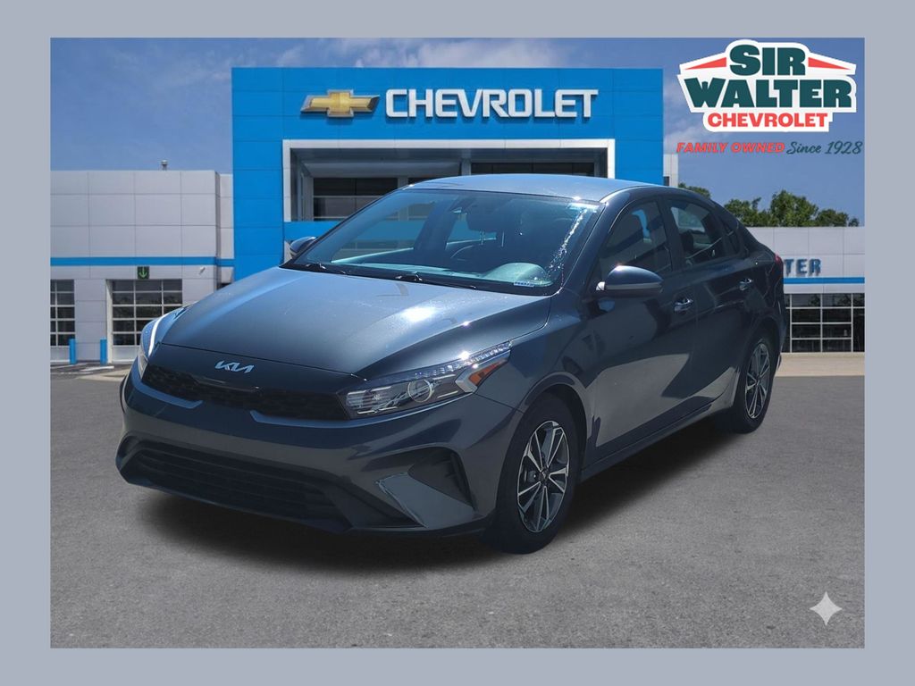 2024 Kia Forte