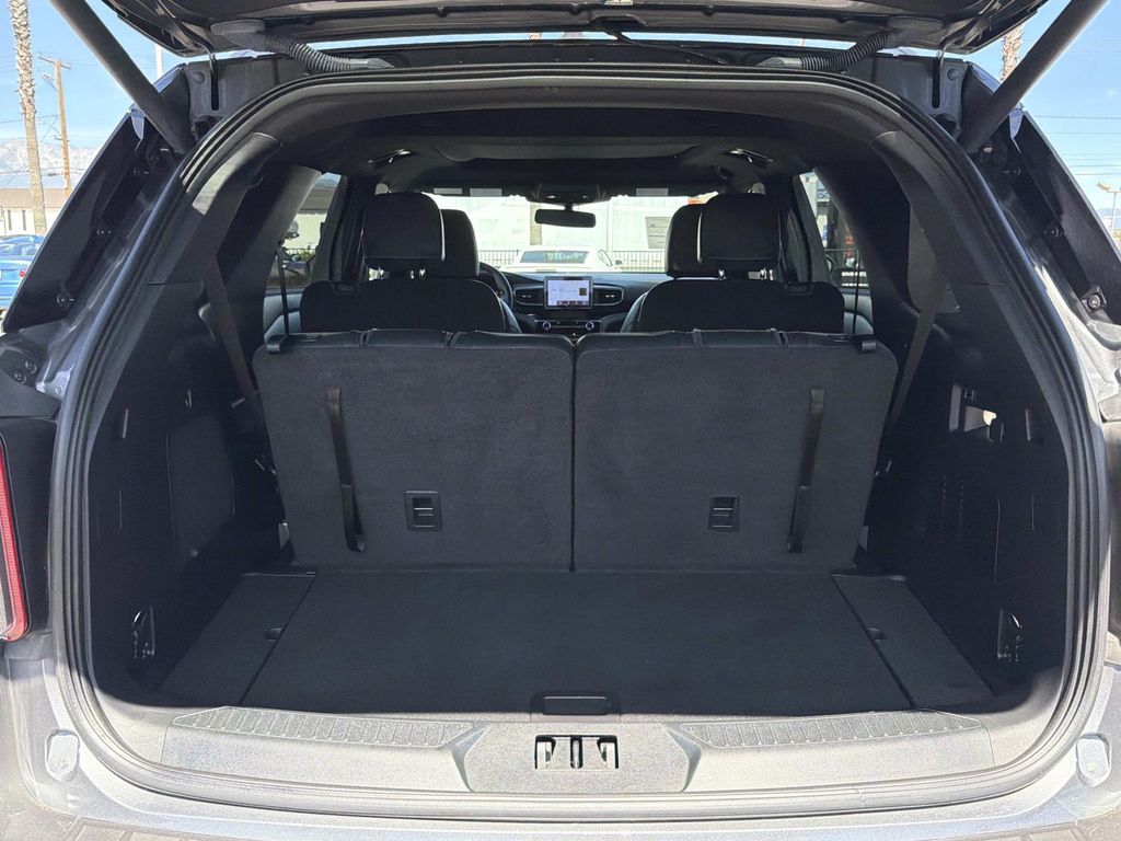 Used 2022 Ford Explorer ST-Line 4D Sport Utility