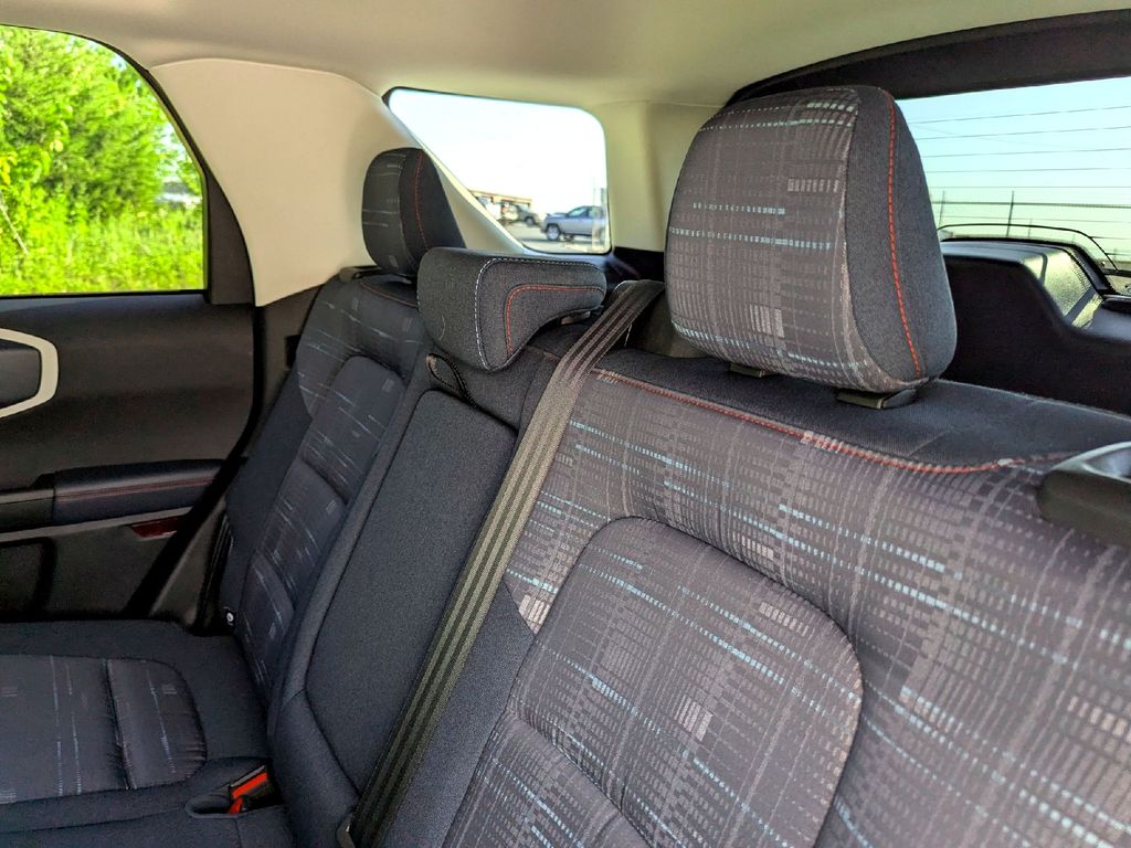 Used Car 2023 Ford Bronco Sport  Heritage For Sale In Taylor, Texas