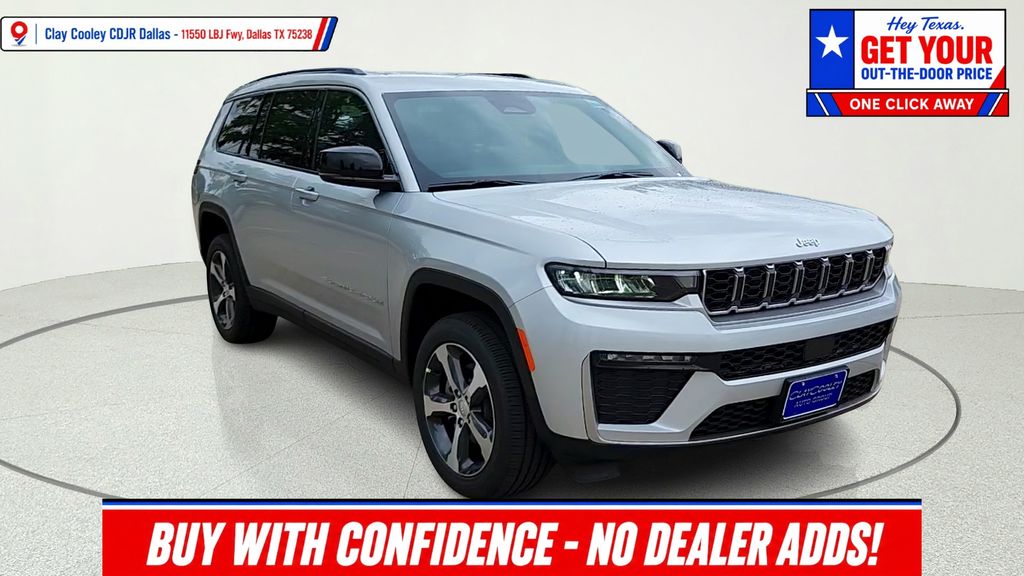 2026 Jeep Grand Cherokee L Limited