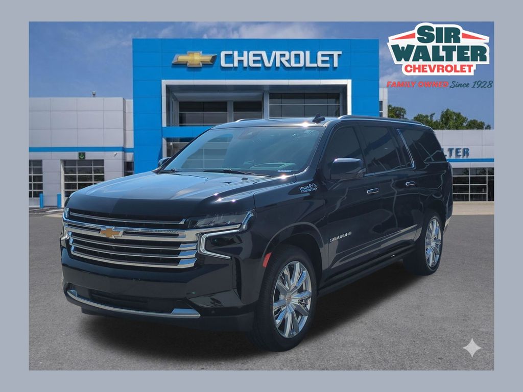 2023 Chevrolet Suburban