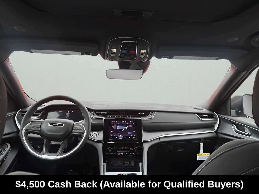 New Car 2025 Jeep Grand Cherokee L  For Sale Under $40,000 In Austin, Texas