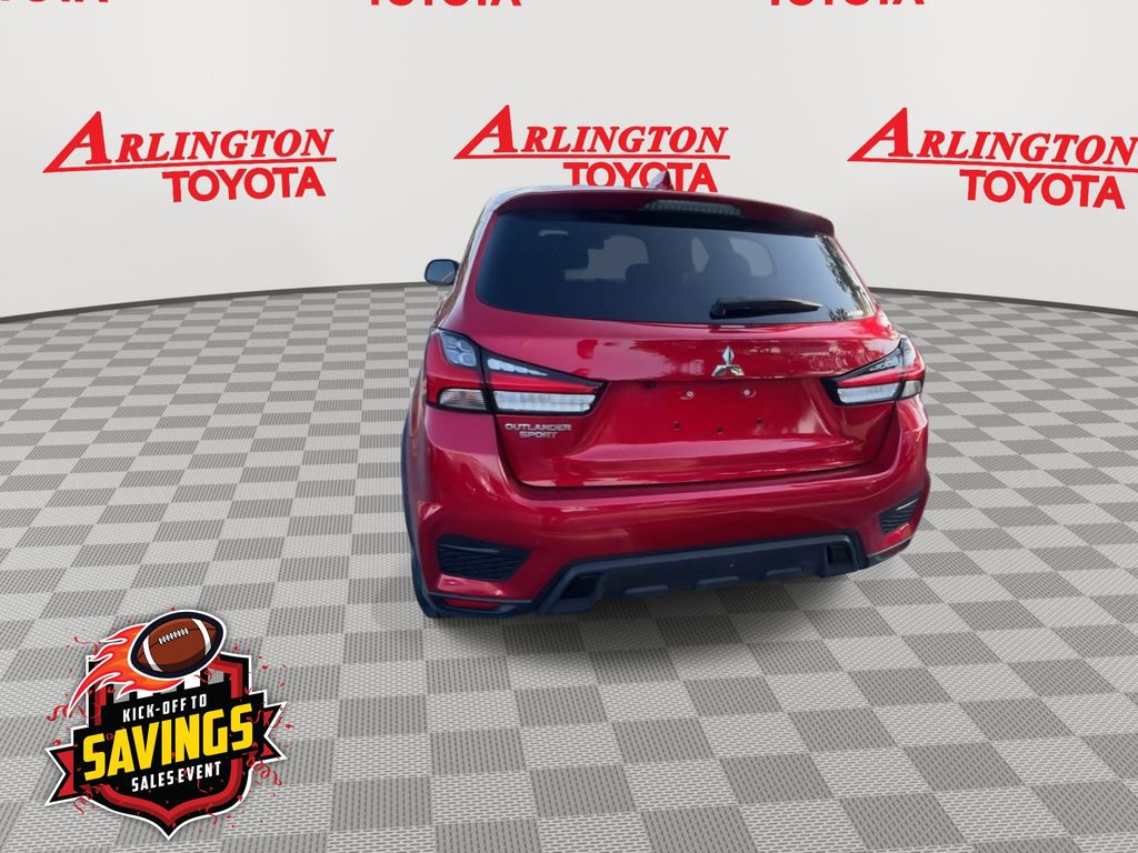Used 2024 Mitsubishi Outlander Sport SUV