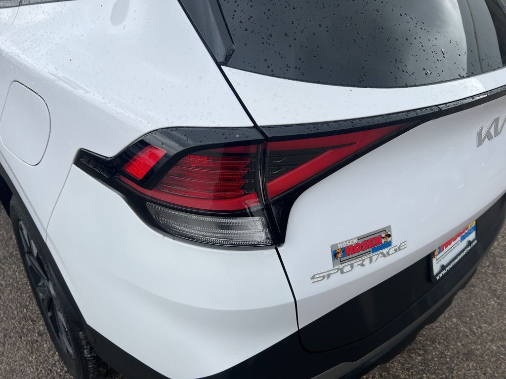 2023 Kia Sportage X-Line photo