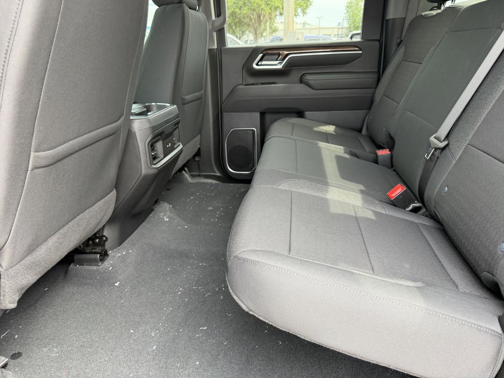 new 2026 Chevrolet Silverado 2500HD car, priced at $68,206