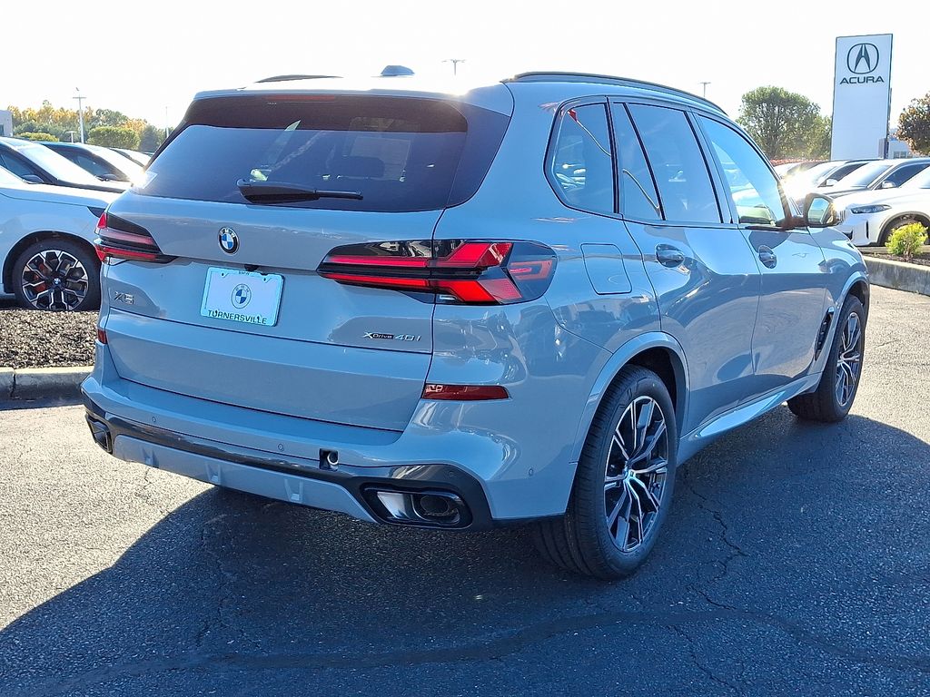 Thumbnail: 2026 BMW X5 - 4