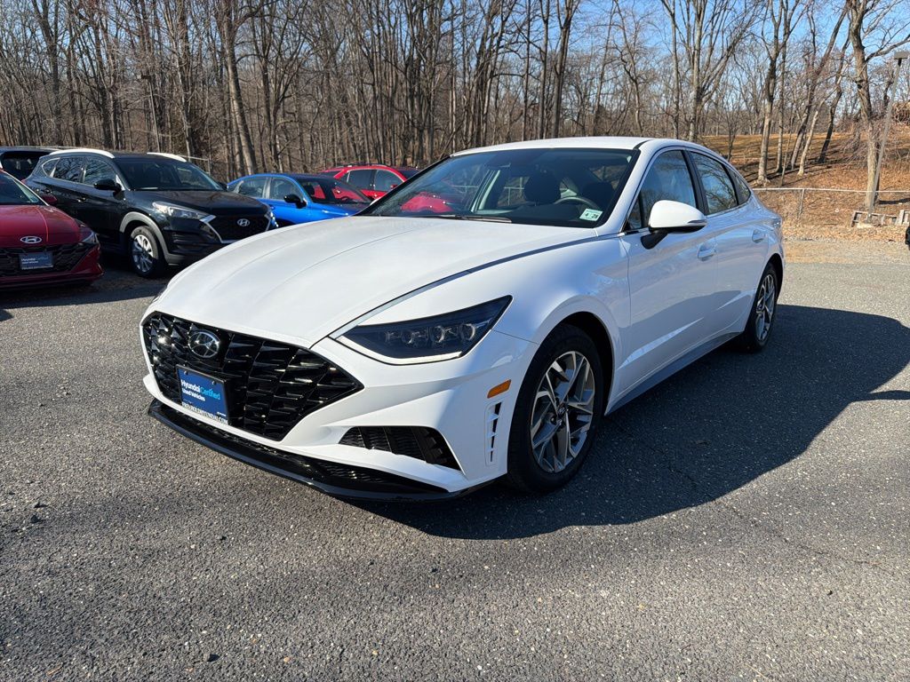 2023 Hyundai Sonata SEL FWD