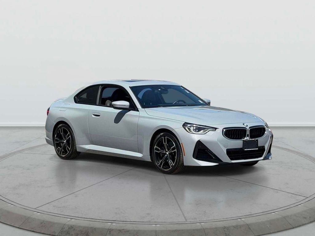 2026 BMW 2 Series 230i xDrive Coupe's photo
