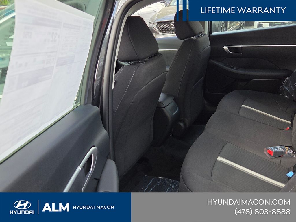 New 2026 Gray Hyundai SE image 14