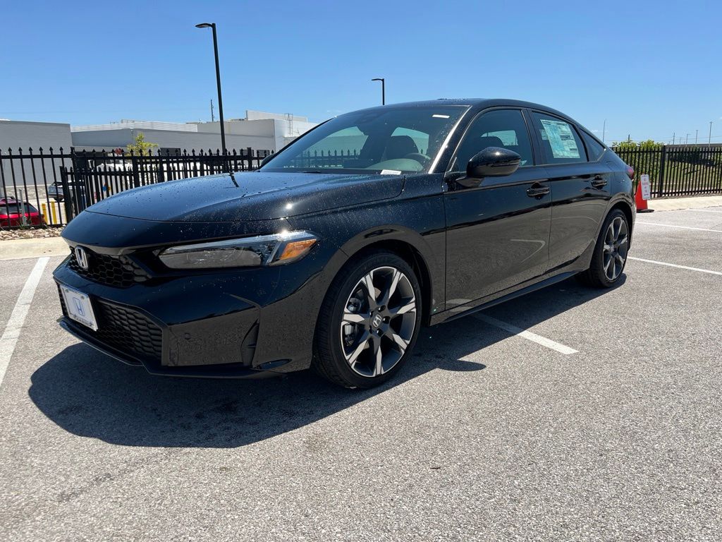 Thumbnail: 2026 Honda Civic - 1