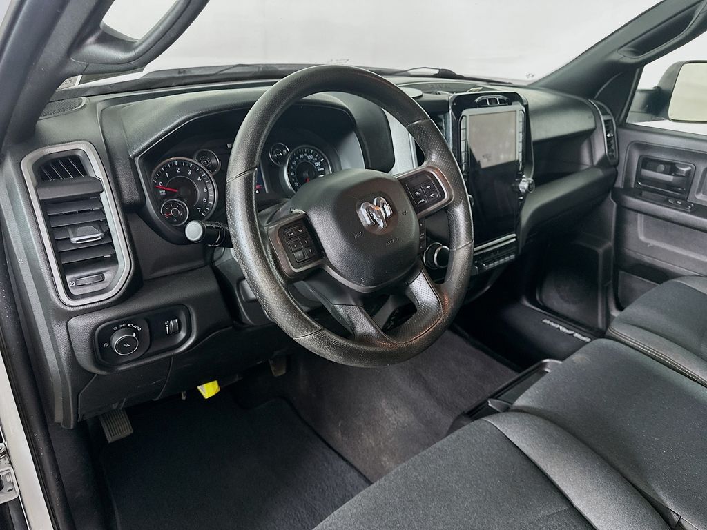 Used 2022 White Ram Tradesman image 30