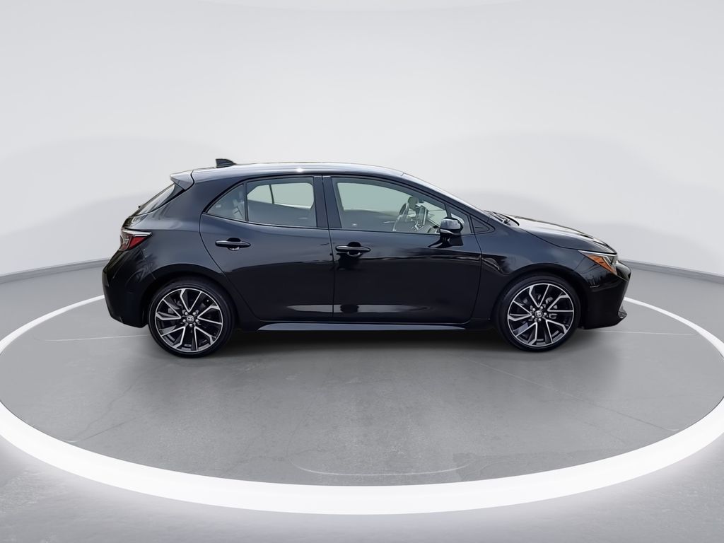 2019 Toyota Corolla XSE 9