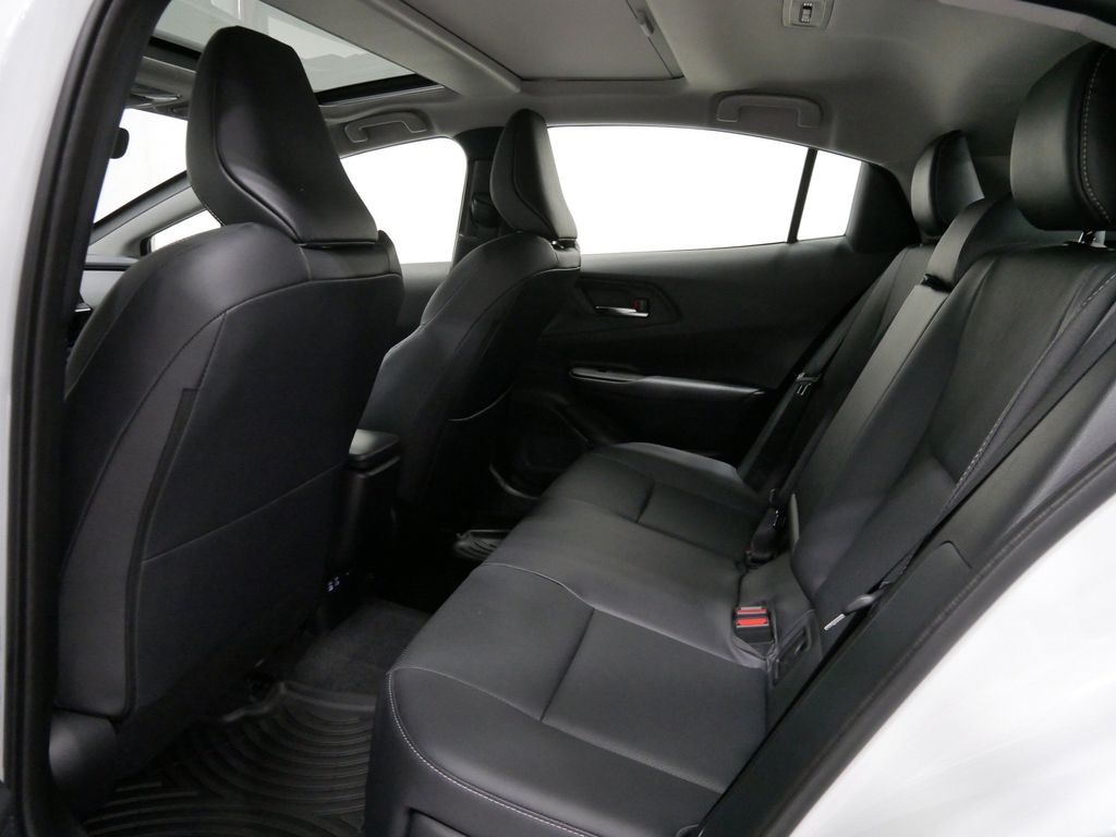 Used 2026 Toyota Prius Plug-In Hybrid Hatchback
