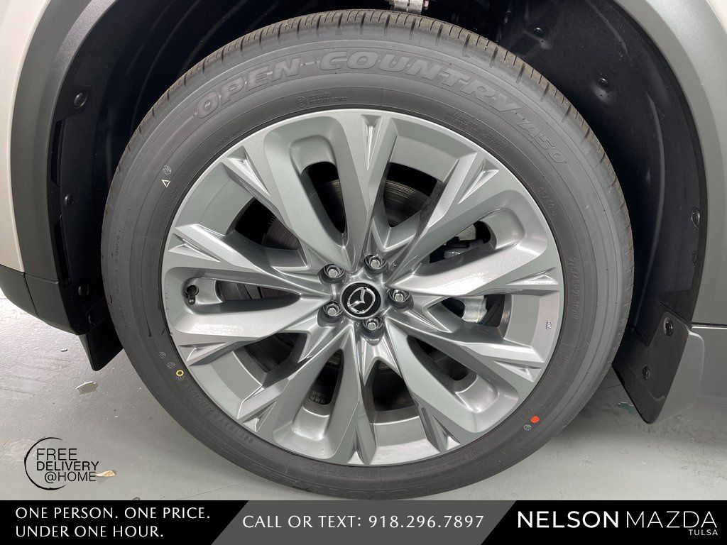 New 2026 Silver Mazda 3.3 Turbo Preferred image 11