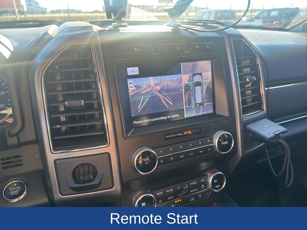 2020 Ford Expedition Platinum MAX