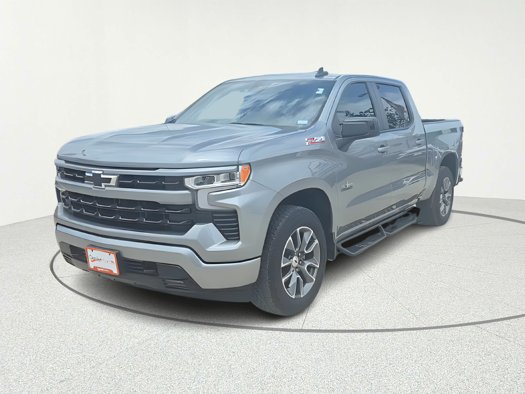 2025 Chevrolet Silverado 1500 RST - 0
