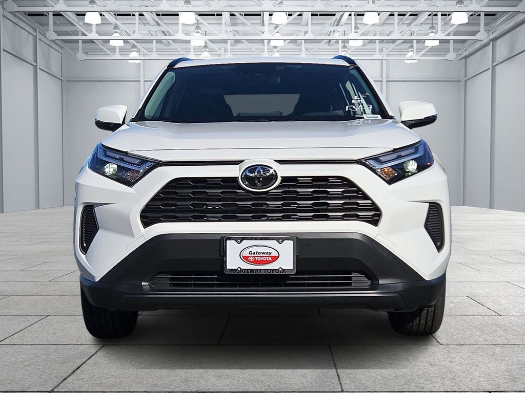 Thumbnail: 2025 Toyota RAV4 - 2