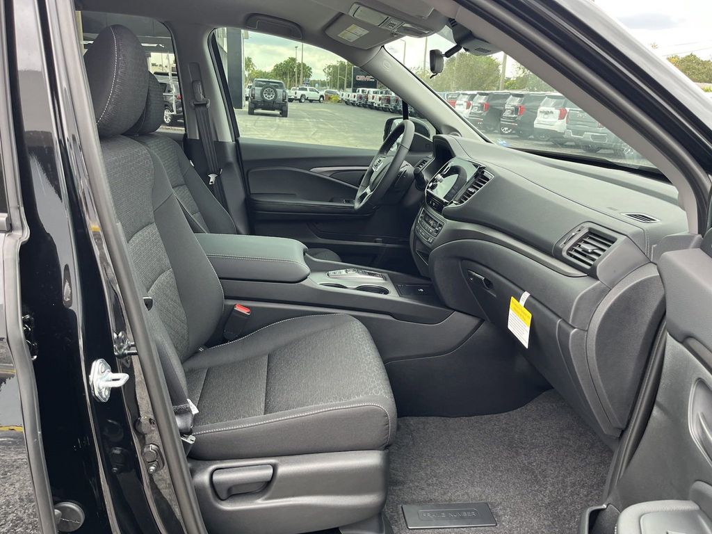 new 2026 Honda Ridgeline car, priced at $38,906