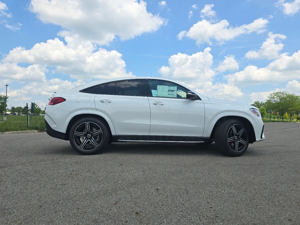 New 2026  Mercedes-Benz GLE 450 Coupe image 17