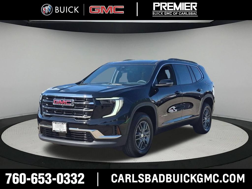 2026 Gmc Acadia