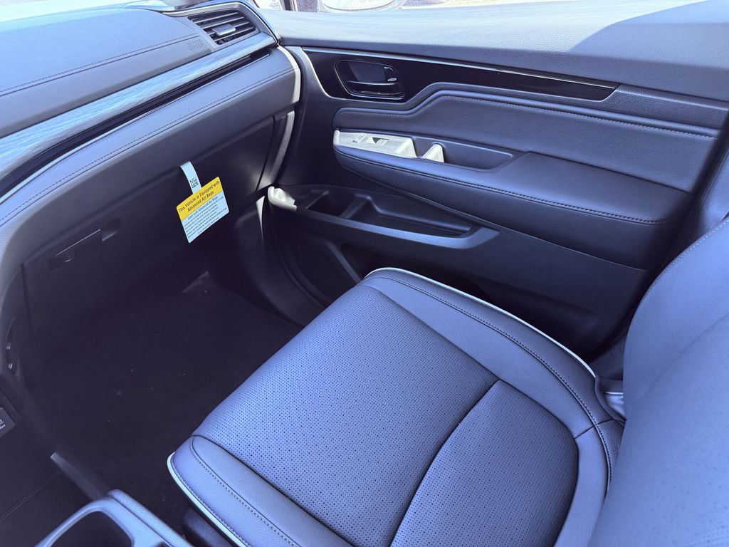 new 2026 Honda Odyssey car, priced at $46,088