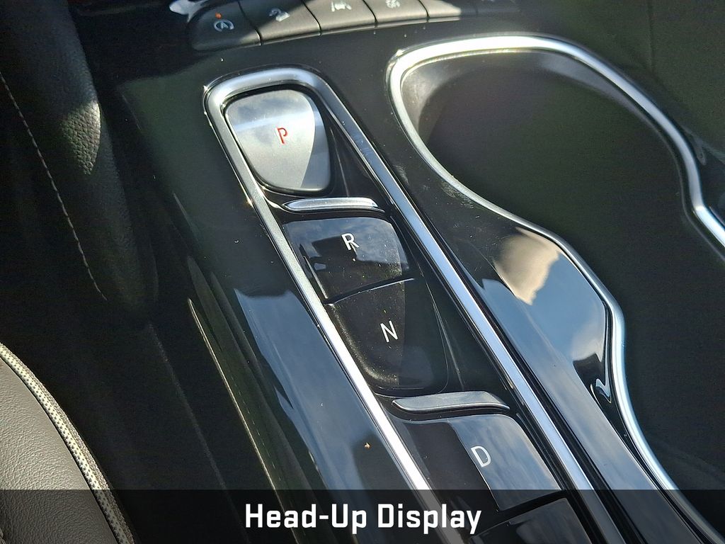 2021 Buick Envision Essence Blue at Honda North