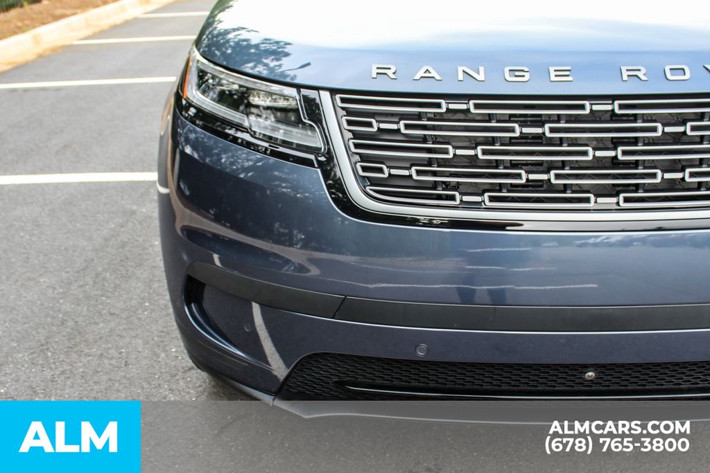 Used 2026 Blue Land Rover S image 11