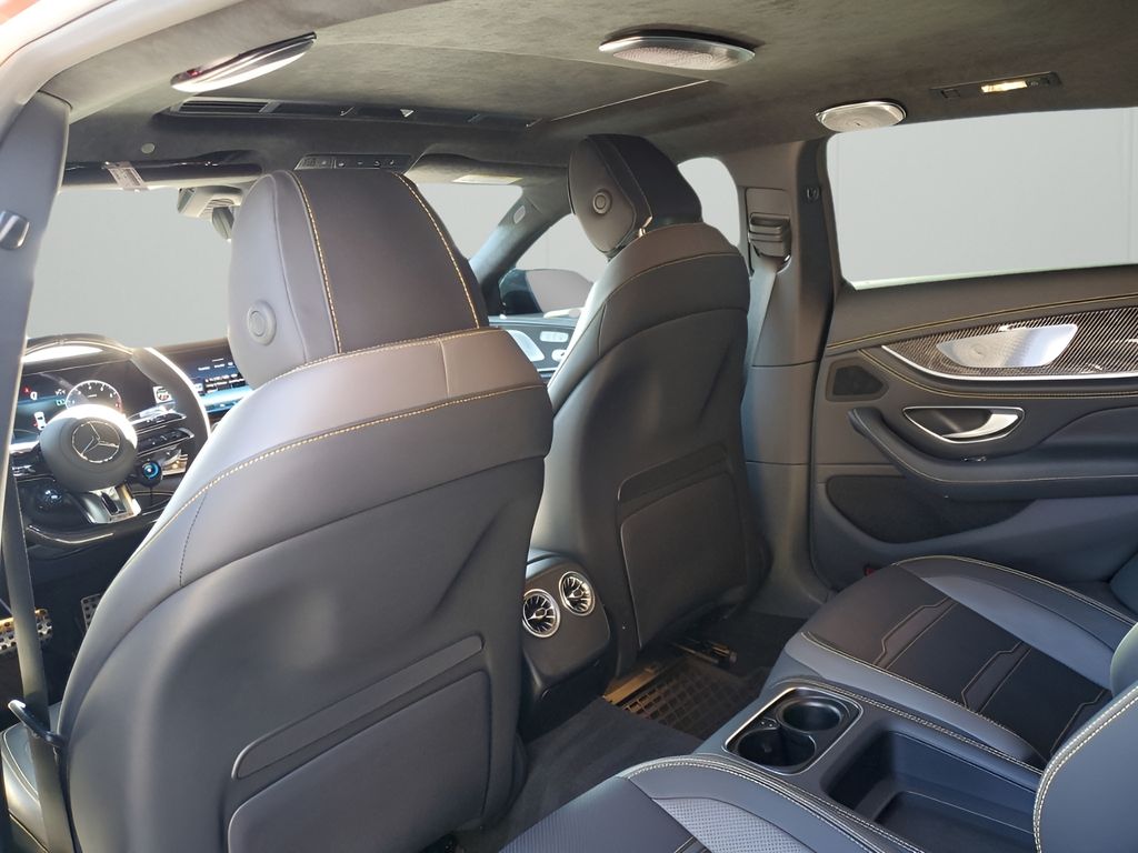 Used Car 2024 Mercedes-benz Amg® Gt 43  Base For Sale Under $90,000 In Austin, Texas