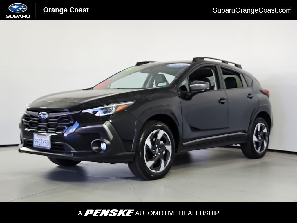 Thumbnail: 2025 Subaru Crosstrek - 1